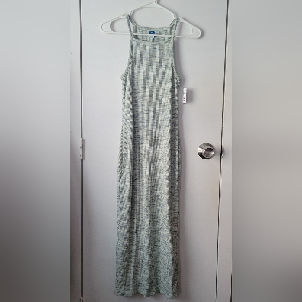 Old Navy Maxi Tank Dress
